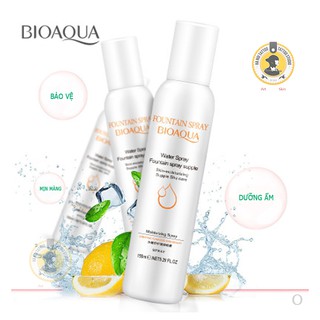 Xịt Khoáng Dưỡng Ẩm Bioaqua