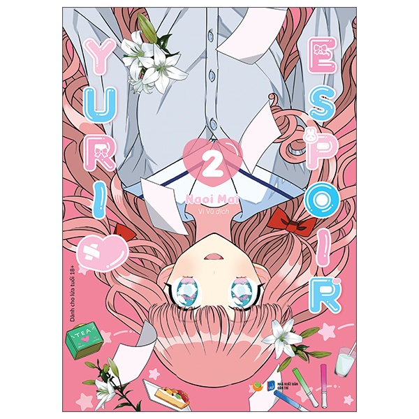 Sách Yuri Espoir - Tập 2 - Tặng Kèm Postcard