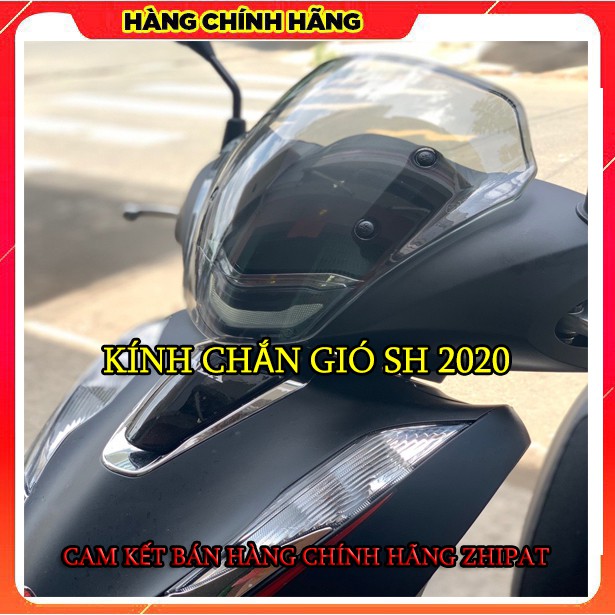 KÍNH CHẮN GIÓ SH 2020-2021 ZHIPAT CHÍNH HÃNG ( MỚI CÓ)