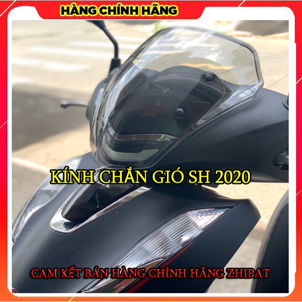 KÍNH CHẮN GIÓ SH 2020 ZHIPAT CHÍNH HÃNG ( MỚI CÓ)