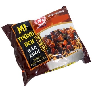 Mì trộn tương đen bắc kinh ottogi gói 135gr