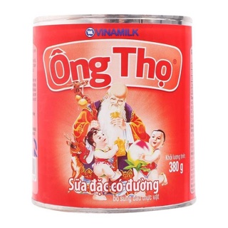 Sữa Ông Thọ đặc 380gam