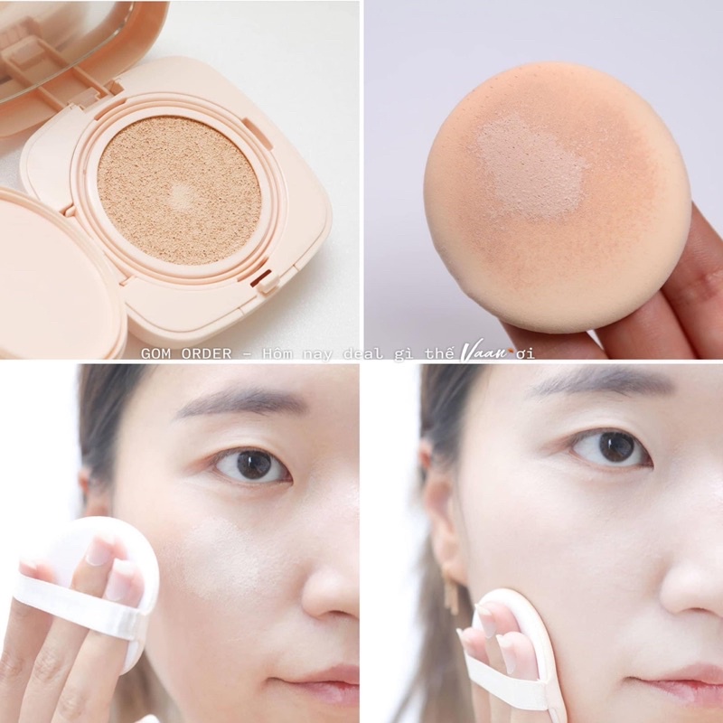 Phấn nước SCINIC My:graphy Perfect Stay Cushion SPF50+ PA+++