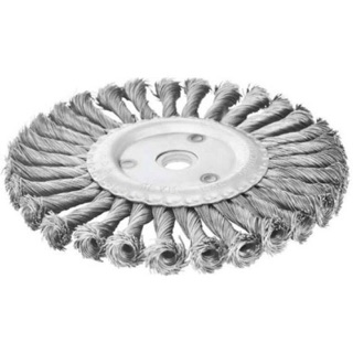 150mm Bánh cước thép xoắn Total TAC35061