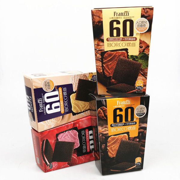 Bánh quy Franzzi Iborco hộp 85gr