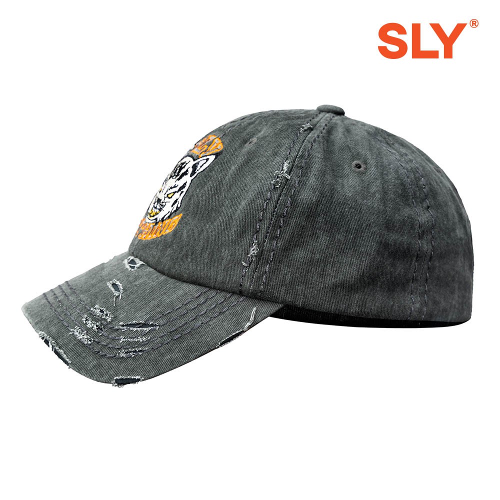 Nón kết SLY Poppy màu Xám