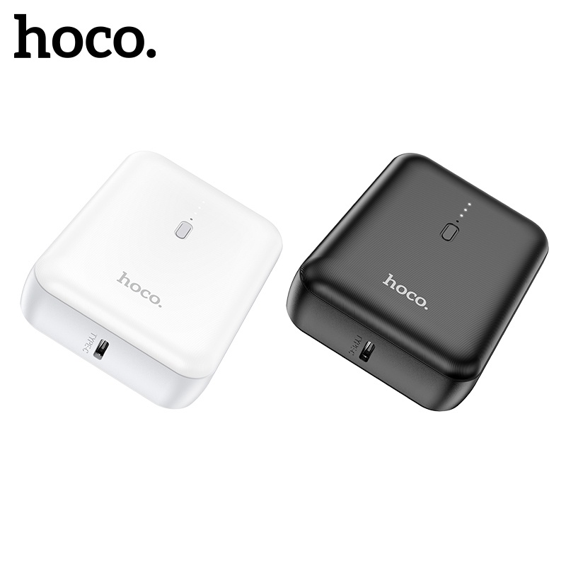 [Mã CBELTO giảm 12% đơn 500K] Pin sạc dự phòng không dây HOCO. J96 công suất 5000mAh 10W