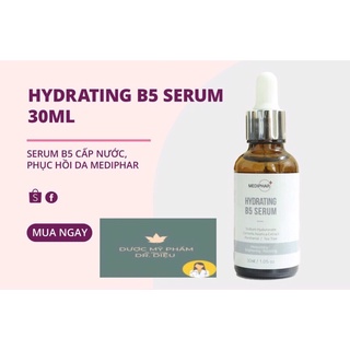Serum Mediphar B5 phục hồi