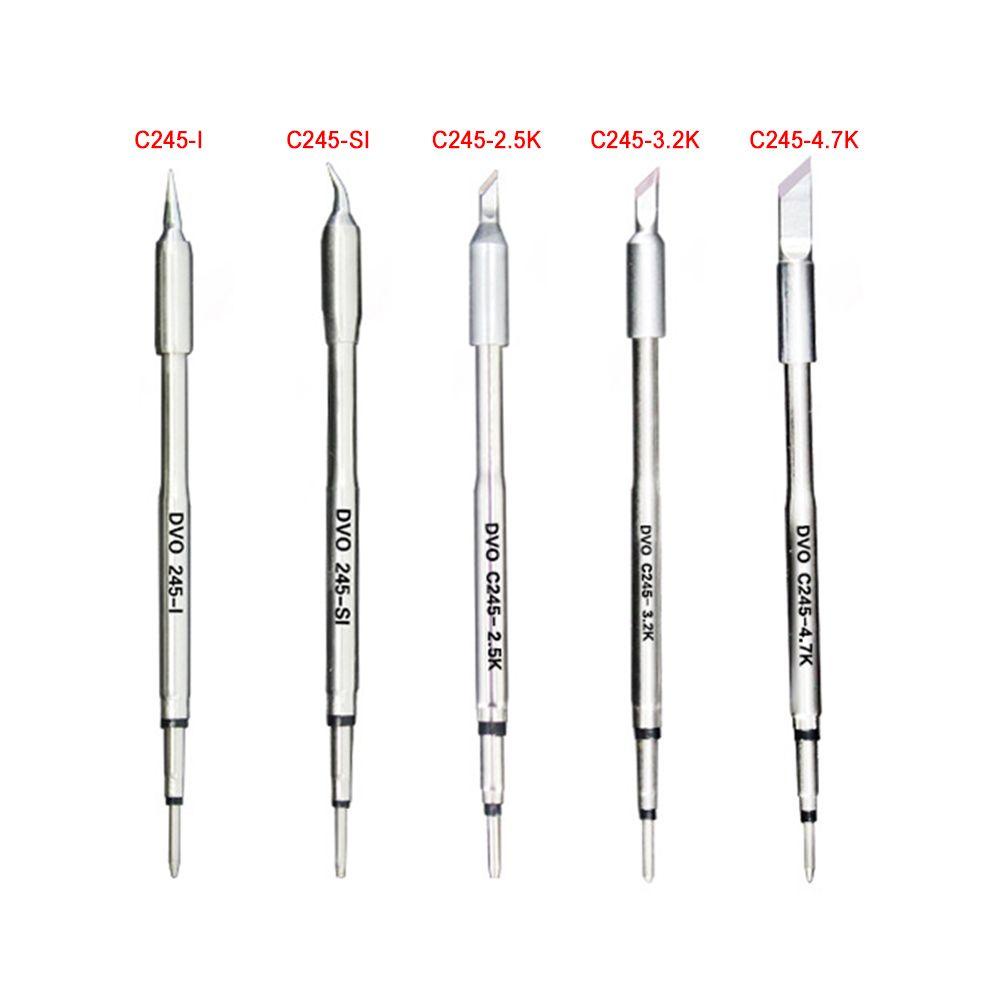 Đầu Mũi Hàn Điện SFBSF C245 Cho Máy Hàn JBC C245-I K SI T245-A 939