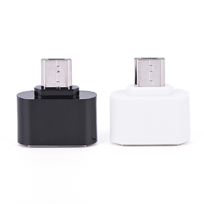 Đầu chuyển đổi cổng Micro USB sang USB OTG | BigBuy360 - bigbuy360.vn