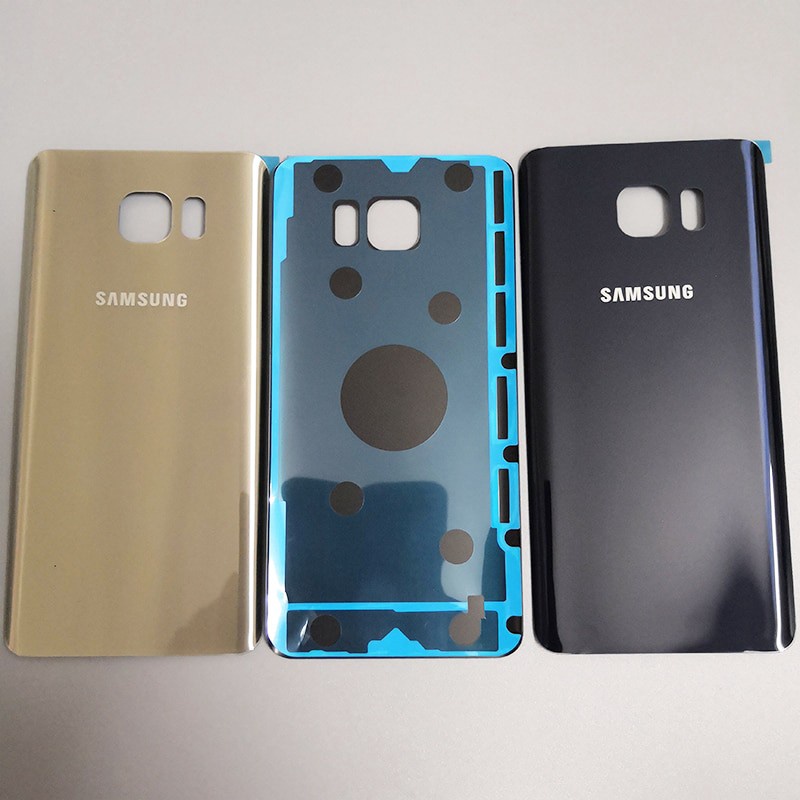 Mặt Lưng Điện Thoại Bằng Kính Thay Thế Chuyên Dụng Cho Samsung Galaxy Note 5 N920F N920 N9208