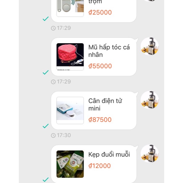 Combo thiết bị chống trộm