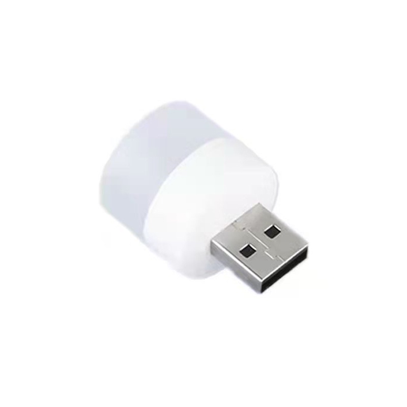 Đèn led Đọc Sách usb 1w Bảo Vệ Mắt Tiện Dụng