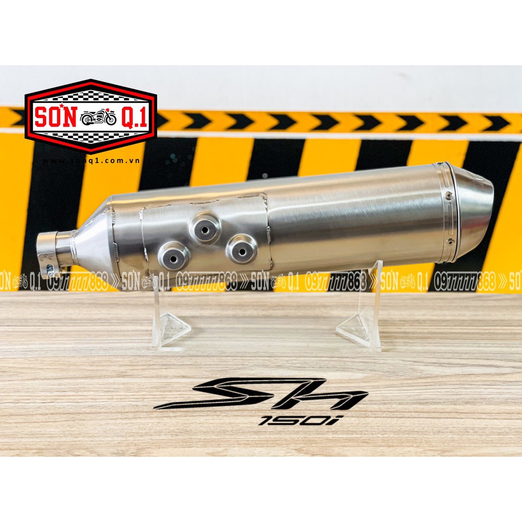 Pô 4road 2007 150i Chính Hãng