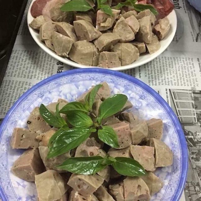 BÒ VIÊN GÂN SUPER GÓI 500g