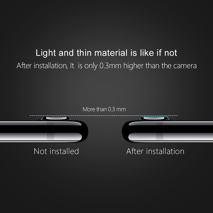 Miếng dán cường lực màn hình điện thoại iPhone 13 12 11 Pro Xs Max X XR 6 6s 7 8 Plus