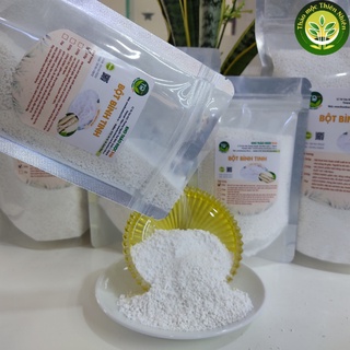 Bột Bình Tinh (bột củ dong) nguyên chất 100%, làm bánh thuẫn miền trung, giúp ngừa lão hóa da và trắng da [100g - 500g]