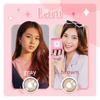 Kính áp tròng - Lani  Gray