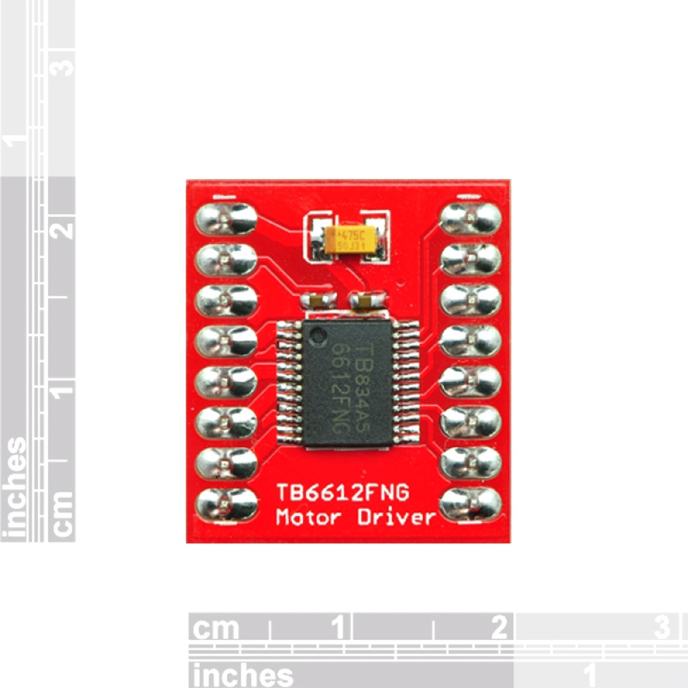 Mô Đun Điều Khiển Động Cơ Hàn TB6612 FNG 1A TB6612 FNG
