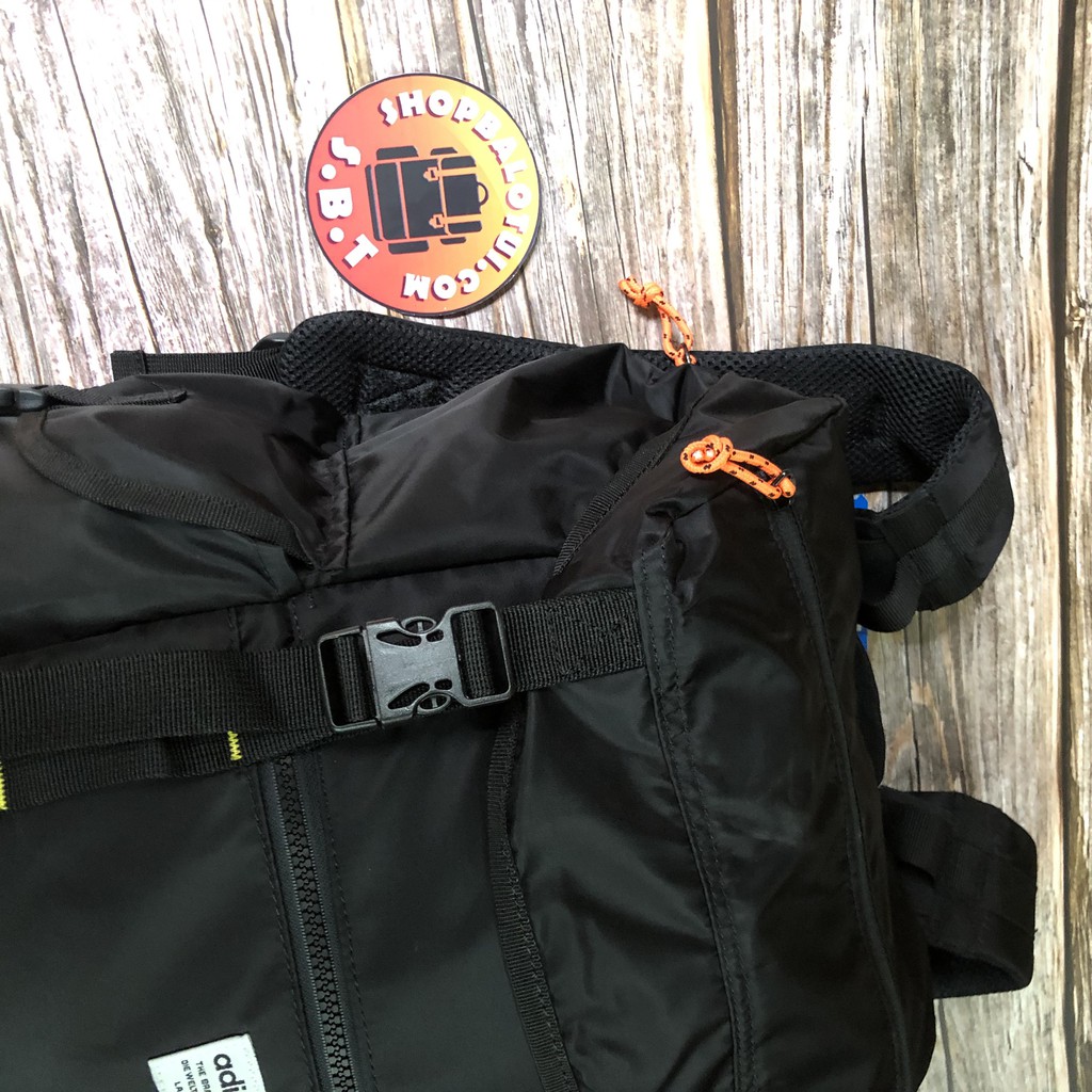 Balo Adidas Originals Urban Utility, balo đựng laptop 15 16 17 inch chống nước đi làm chơi phượt du lịch