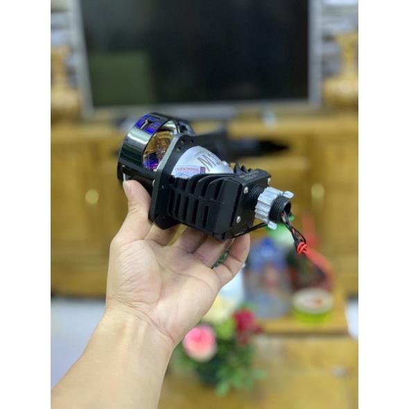 Bi Led MA Racing M10 3.0inch Màu 5K, 6K Siêu Bám Đường