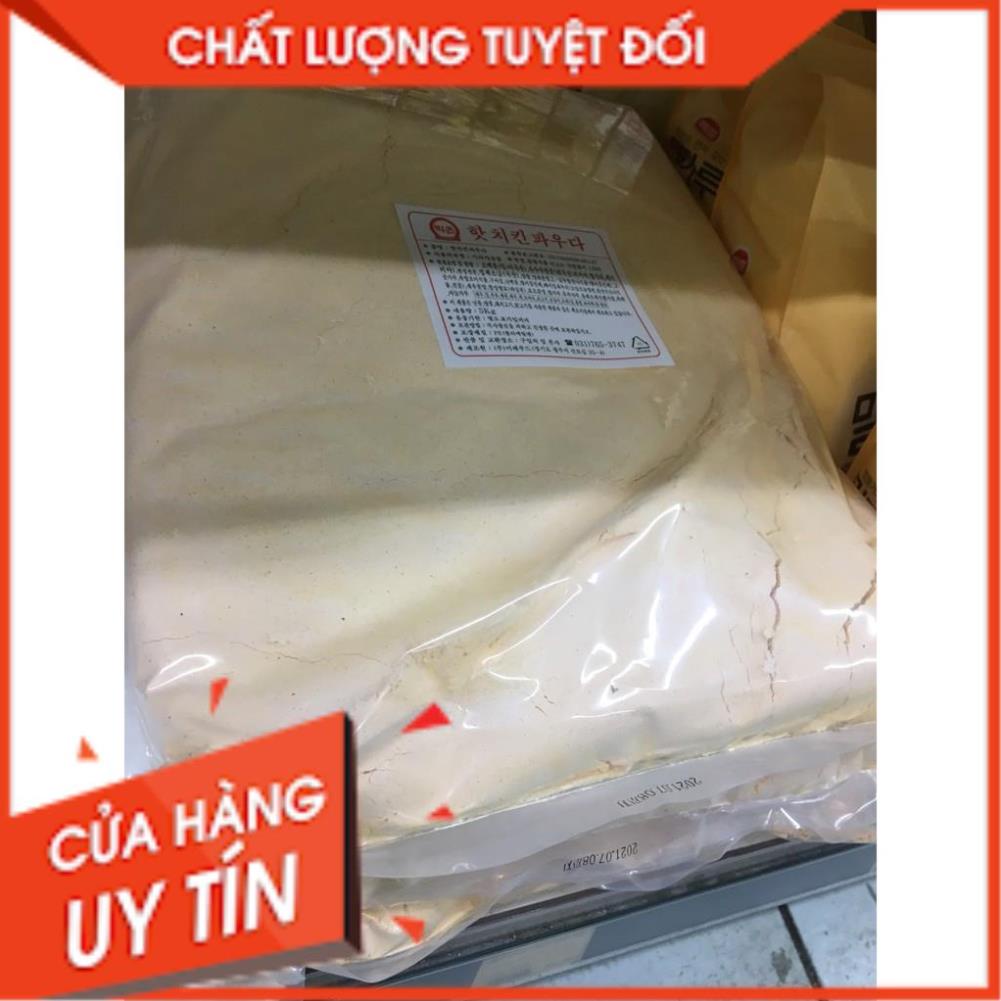 Tổng Buôn Siêu rẻ > Bột Chiên Gà Chuẩn KFC Chuyên Nghiệp Cho Nhà Hàng/ Quán Ăn