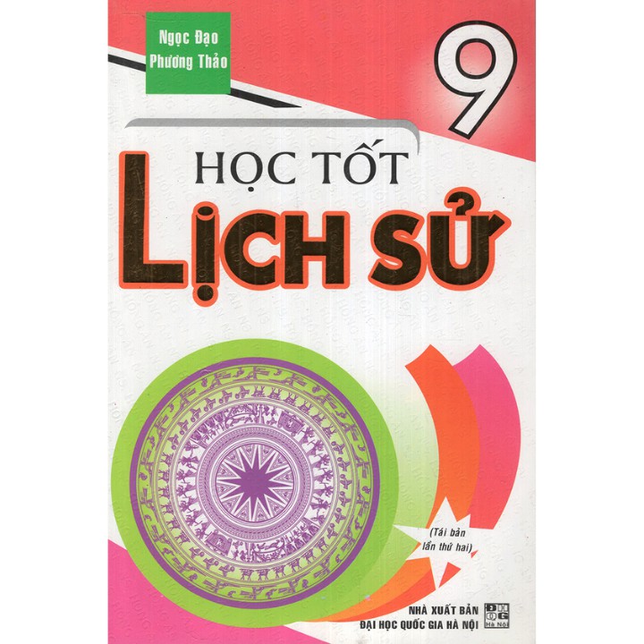 Sách - Học tốt Lịch Sử 9