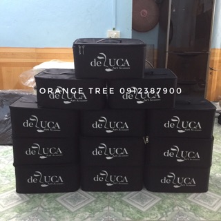 Túi cốp làm tóc - túi đựng đồ nghề ngành tóc