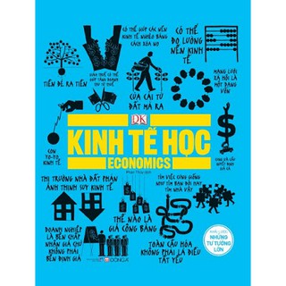 Sách - Kinh tế học - Khái lược những tư tưởng lớn