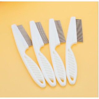 Lược chải lông chó - Chái Chấy Rận Cho chó Mèo