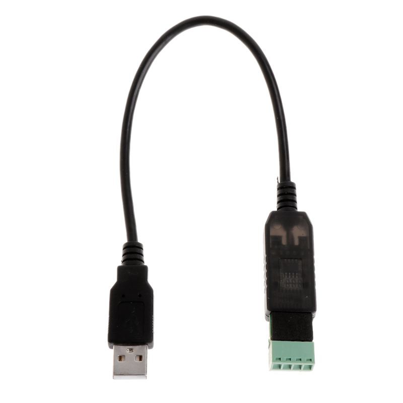 Bộ mô đun truyền thông PZEM-017 DC 0-300V giao diện RS485 kèm cáp USB 0-300V 300A chất lượng cao