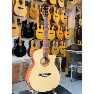 TM50 Guitar acoustic custom Trần