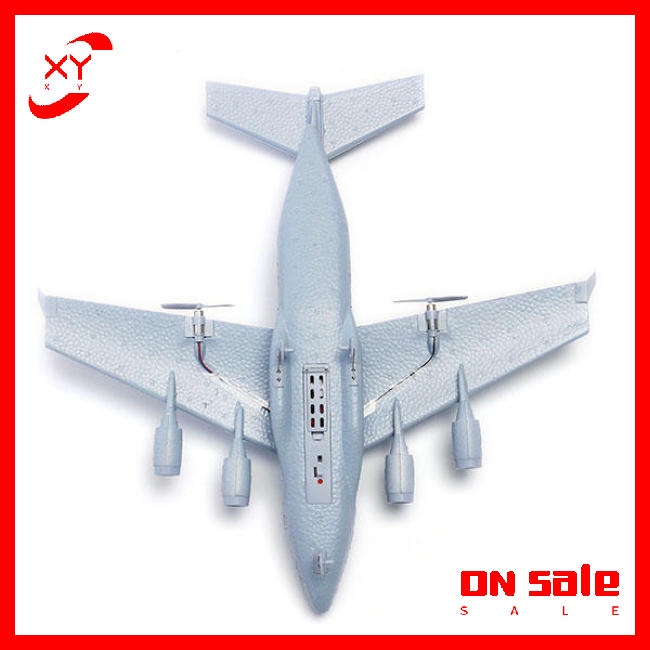 Máy Bay Điều Khiển Từ Xa XY C17 C-17 Transport 373mm