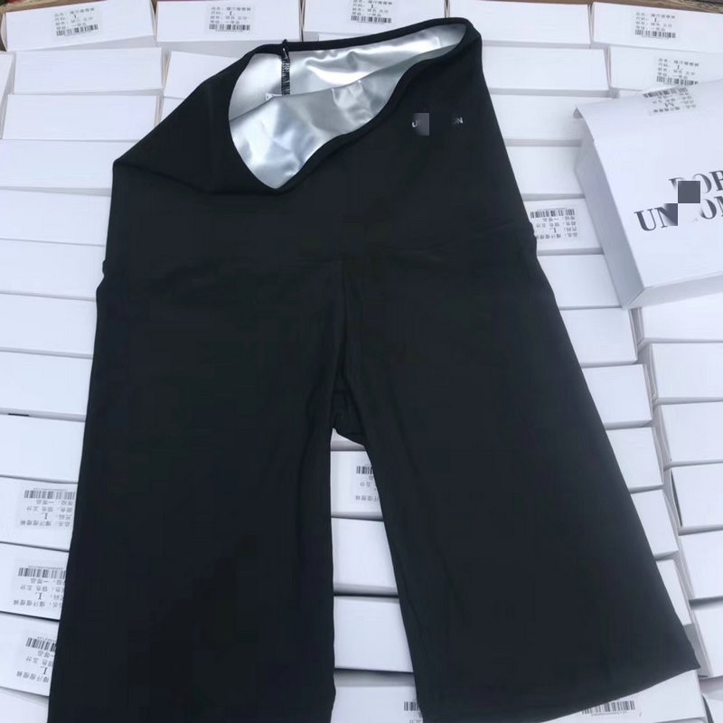 Quần Legging Tập Yoga Lưng Cao Họa Tiết Da Cá Mập Quyến Rũ Cho Nữ | BigBuy360 - bigbuy360.vn