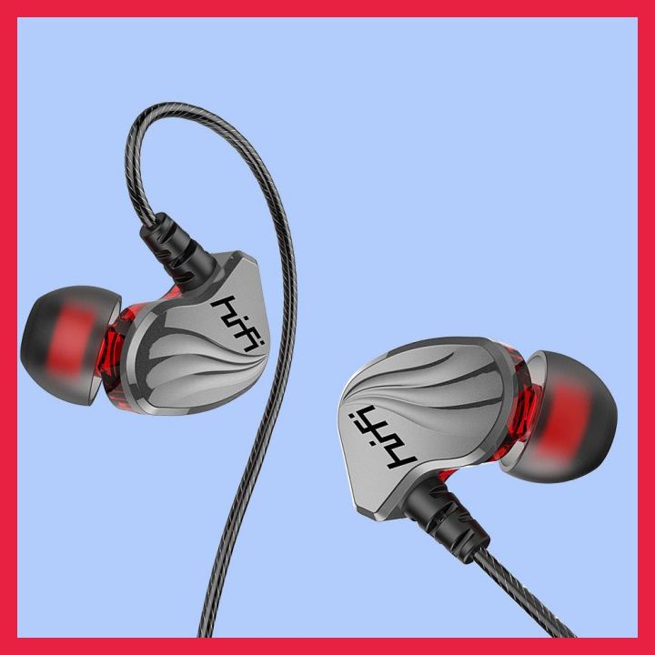 Tai Nghe Gaming Có Dây Nhét Tai Chơi Game Chống Ồn Có Mic S2000 Pro Super Bass