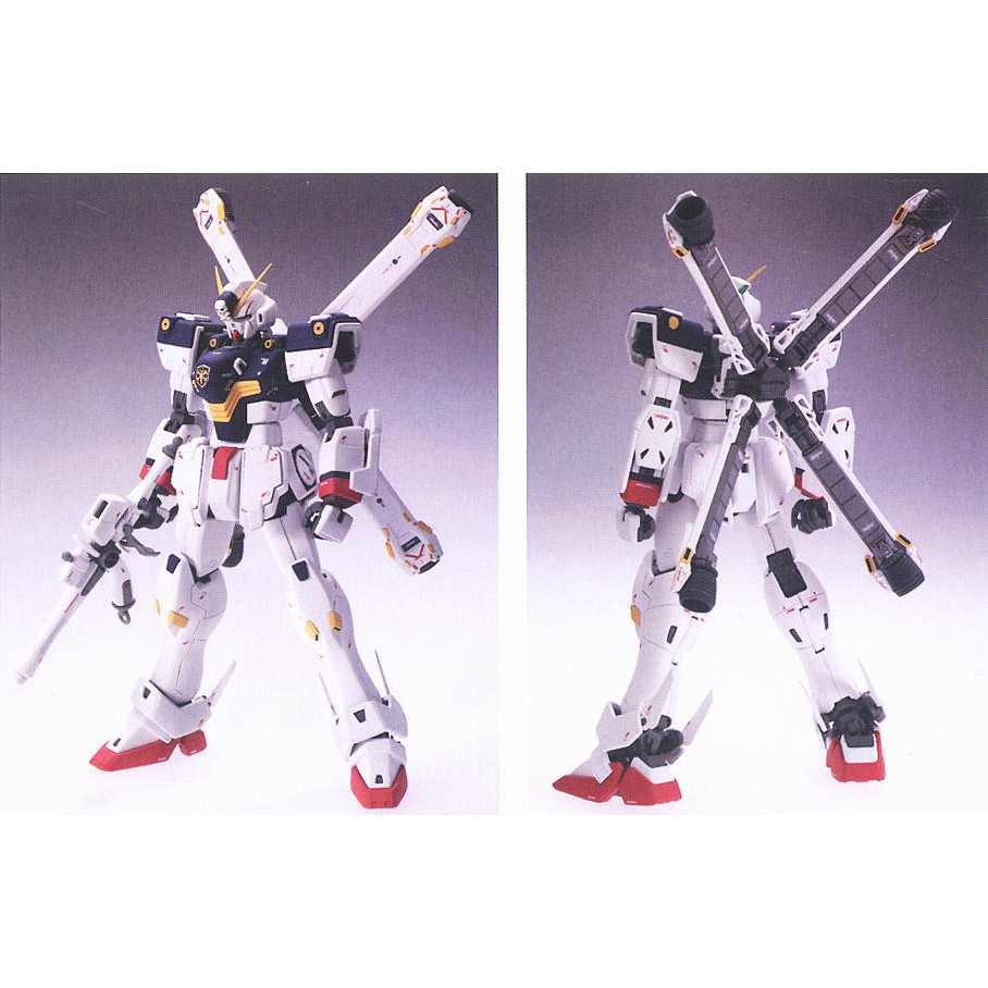 Mô hình MG CROSSBONE GUNDAM X1 VER KA Bandai - Hàng chính hãng