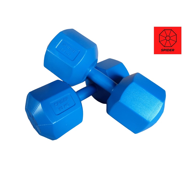Tạ tay tập thẩm mỹ 10Kg lấy lại vóc dáng đẹp chuẩn người mẫu - sản xuất ĐÚC BÊ TÔNG trực tiếp