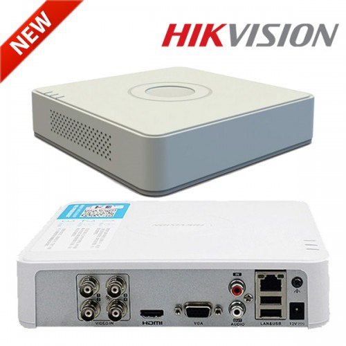 Đầu Ghi Hình Camera FULL HDTVI 4 kênh Hikvision DS-7104HGHI-F1 [TURBO HD 4.0]