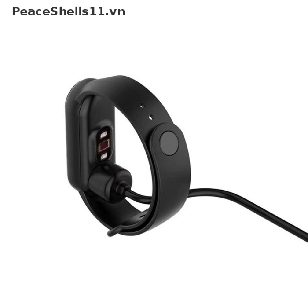 Cáp Sạc Từ Tính Cổng USB Cho Đồng Hồ Thông Minh Xiaomi-MiBand 5 / 6