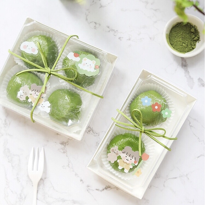 Dây Nỉ Nhung Trang Trí Decor Bao Bì Hộp Bánh - KAT Official Store