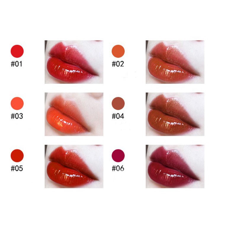Lameila lip gross Silky Glass Velvet LIp Glaze 10g | BigBuy360 - bigbuy360.vn