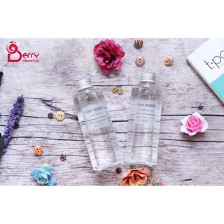 Nước hoa hồng Muji