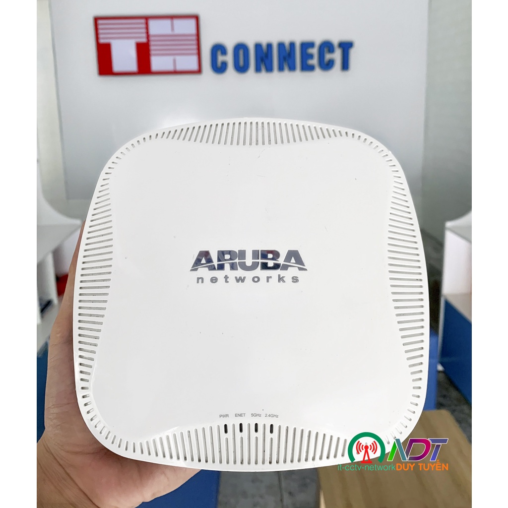 ✅ Aruba 115 - Bộ Phát Wifi Chuyên Dụng - Roaming - Mesh   , aruba , aerohive , ruckus , ruijie , unifi