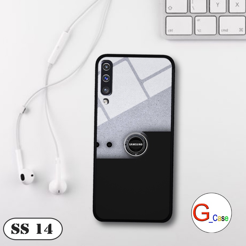 Ốp lưng kính 3D Samsung Galaxy A30S/ A50/ A50S