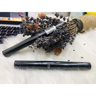 MASCARA 4D MISSHA -Làm Dày Mi