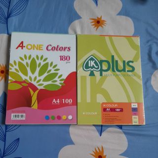 Bìa thái A4 100 tờ/xấp (180gsm)