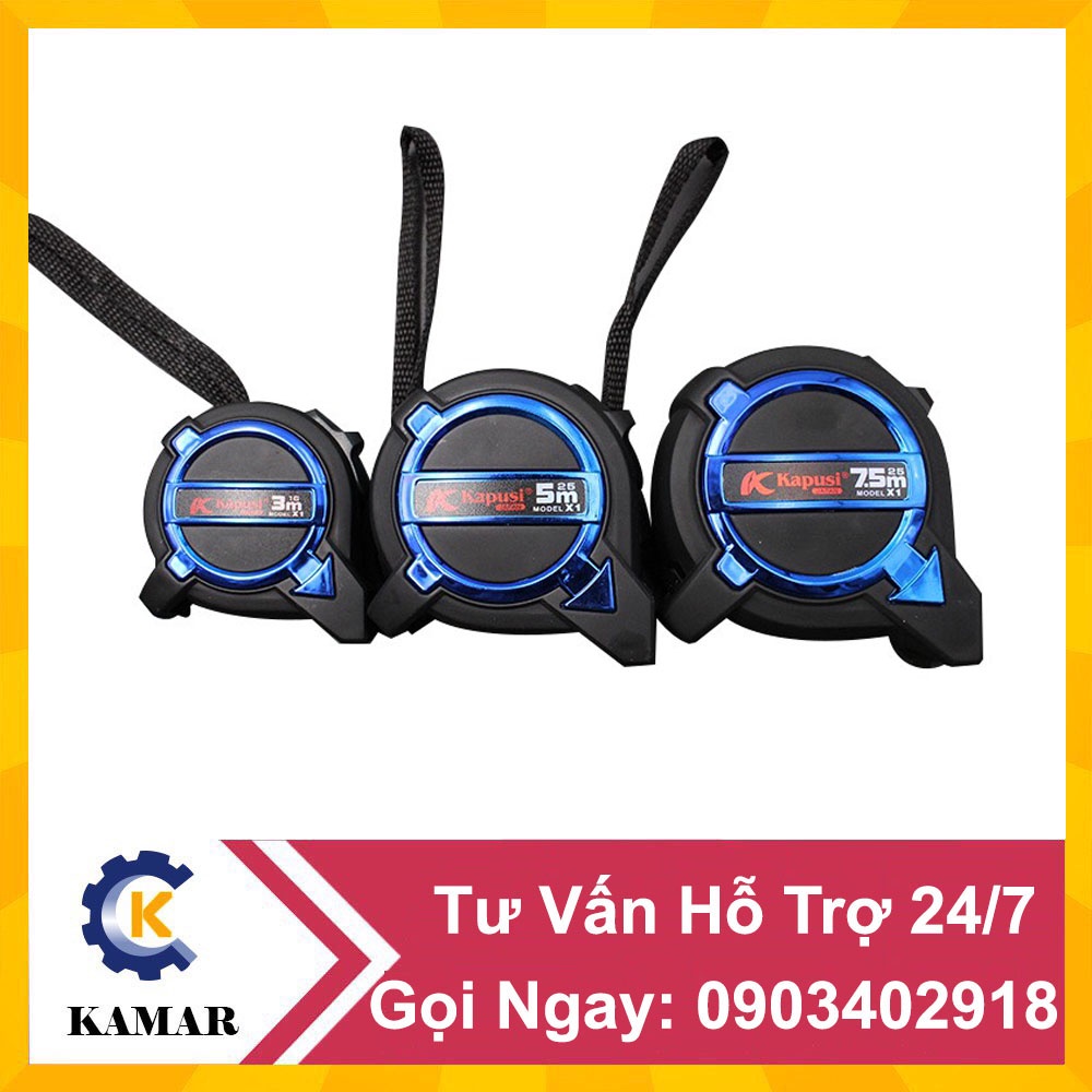 Thước dây 5m Kapusi - Nhật Bản