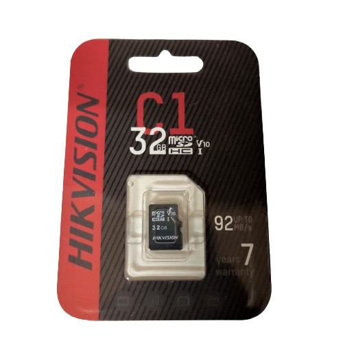THẺ NHỚ 64GB HIKVISION, 32GB HIKVISION | BigBuy360 - bigbuy360.vn