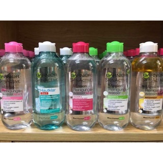 Nước tẩy trang Garnier Micellar _ xách tay Đức
