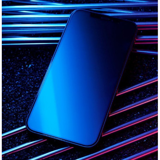 Kính cường lực nhám IPhone 14 Pro Max, 13 Pro Max, 12 Pro Max bảo vệ màng loa ,chống vân tay Chính hãng Nillkin Amazing